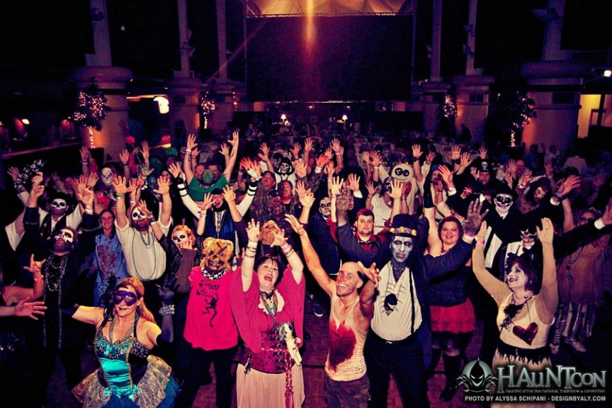 HAUNTCON