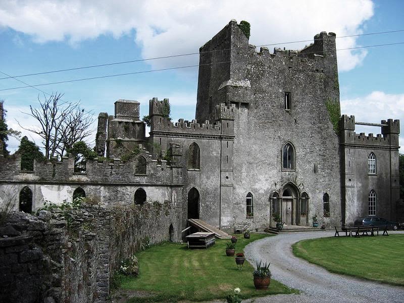 Leap Castle