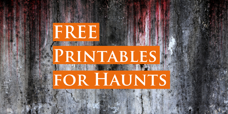 free printables