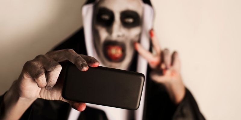 why haunters use stories and reels on instagram 