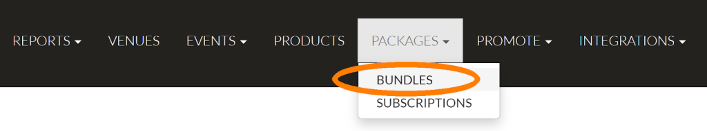 bundles