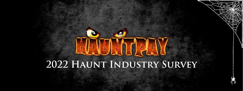 take the 2022 haunt industry survey
