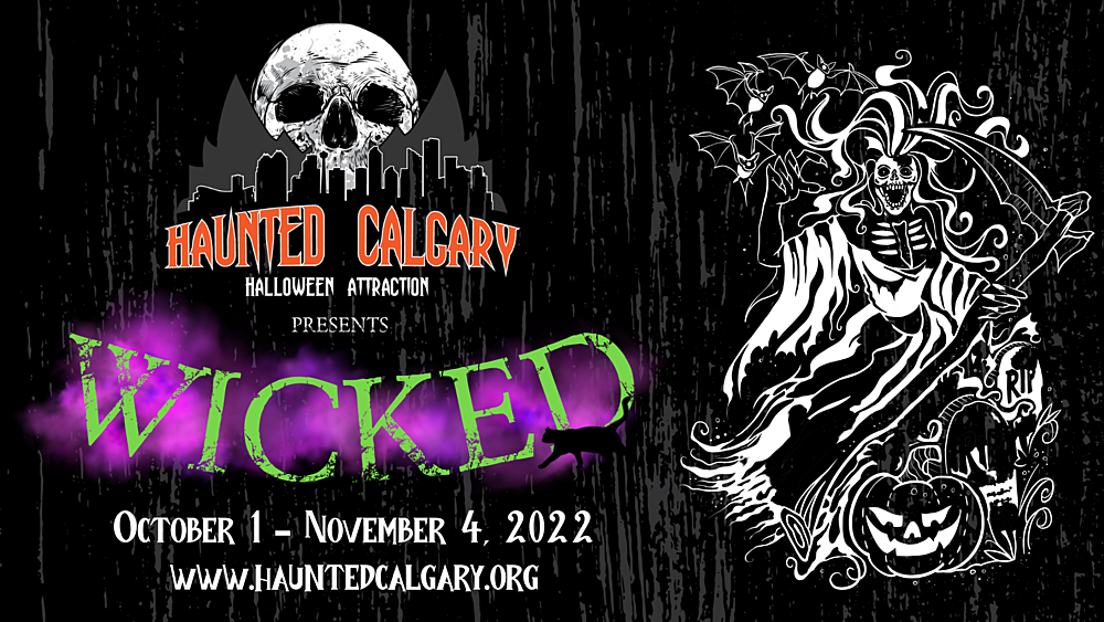 haunted calgary