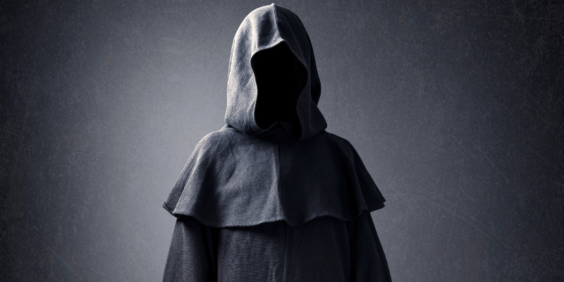 The Harbinger, the main character/monster