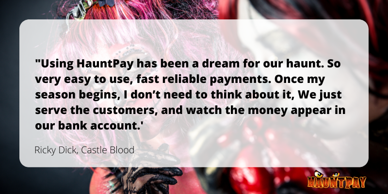 quote from Castle Blood