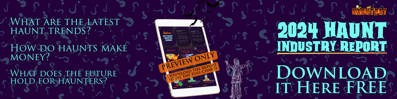 download your free copy of the 2024 haunt Industry report
