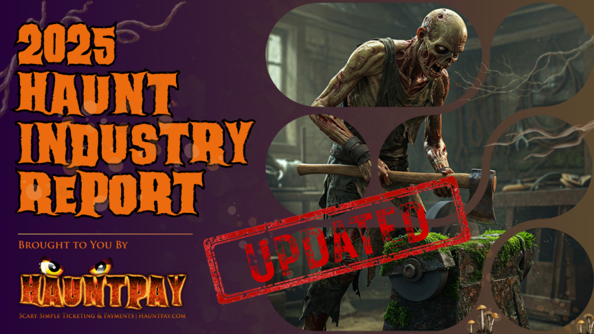 2025 Haunt Industry Report - Updated